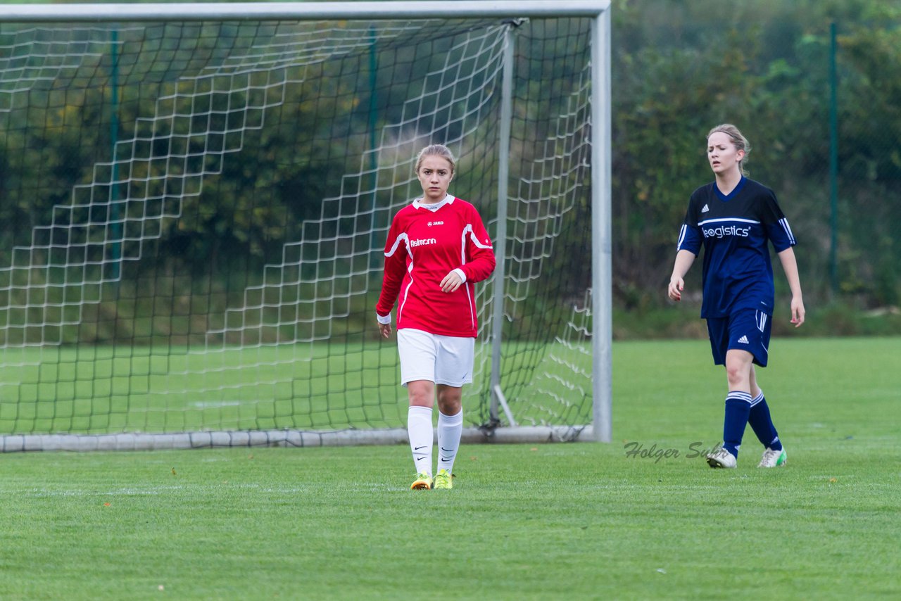 Bild 198 - B-Juniorinnen MSG Eiderkanal - SG Trittau/Sdstormarn : Ergebnis: 2:1